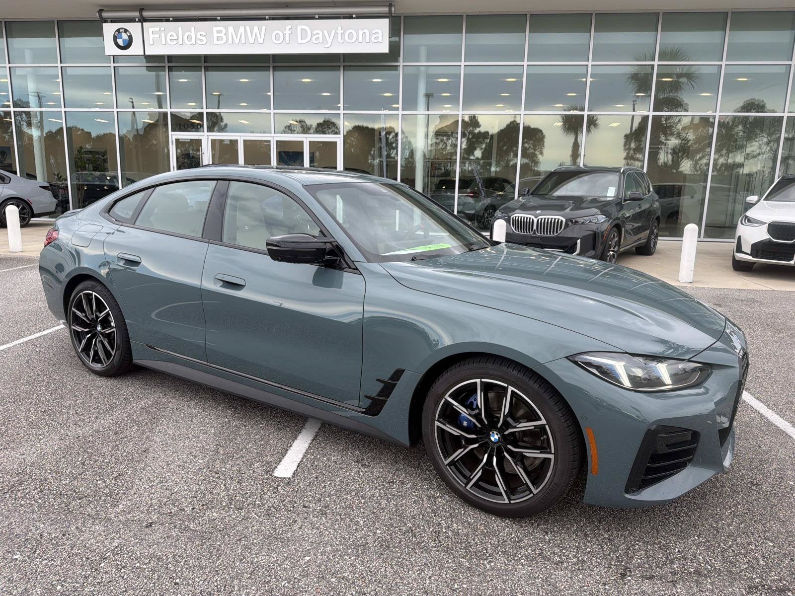 2026 BMW 4 Series M440i xDrive