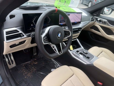 2026 BMW 4 Series M440i xDrive