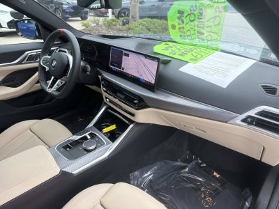 2026 BMW 4 Series M440i xDrive