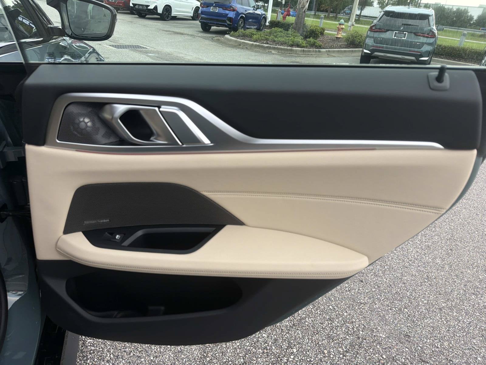 2026 BMW 4 Series M440i xDrive