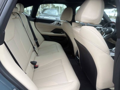 2026 BMW 4 Series M440i xDrive