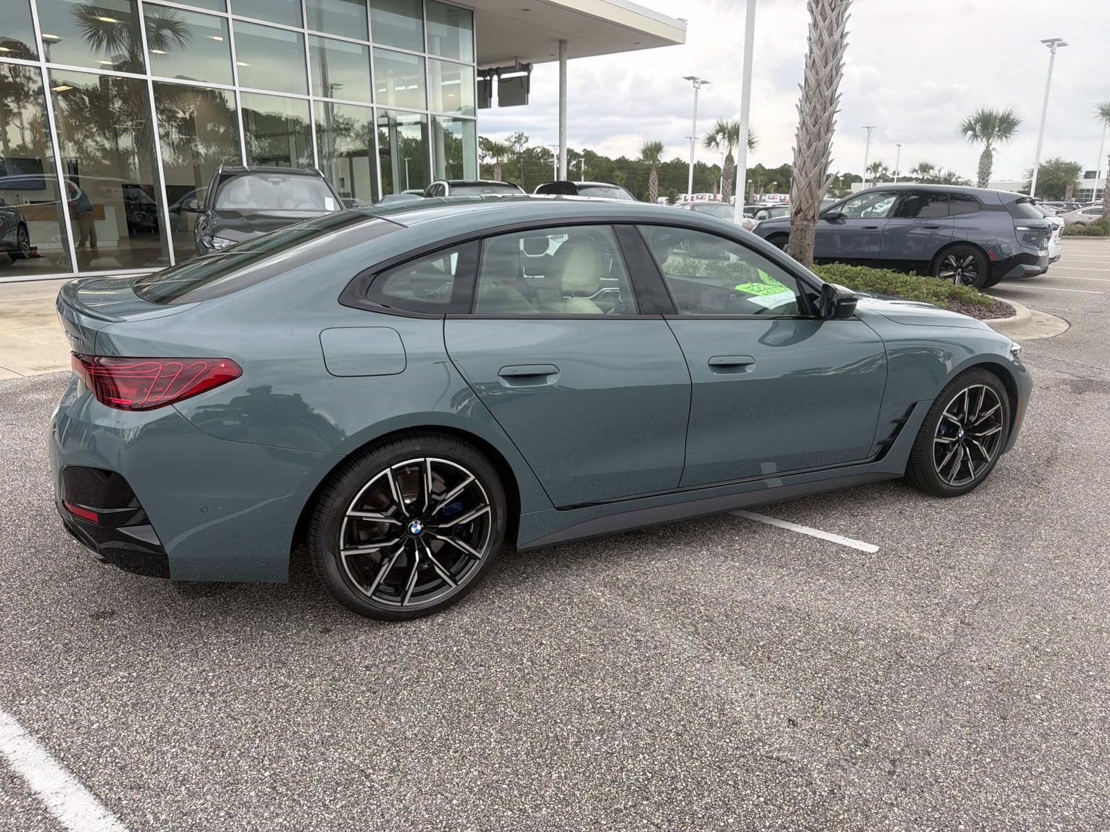 2026 BMW 4 Series M440i xDrive