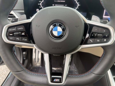 2026 BMW 4 Series M440i xDrive