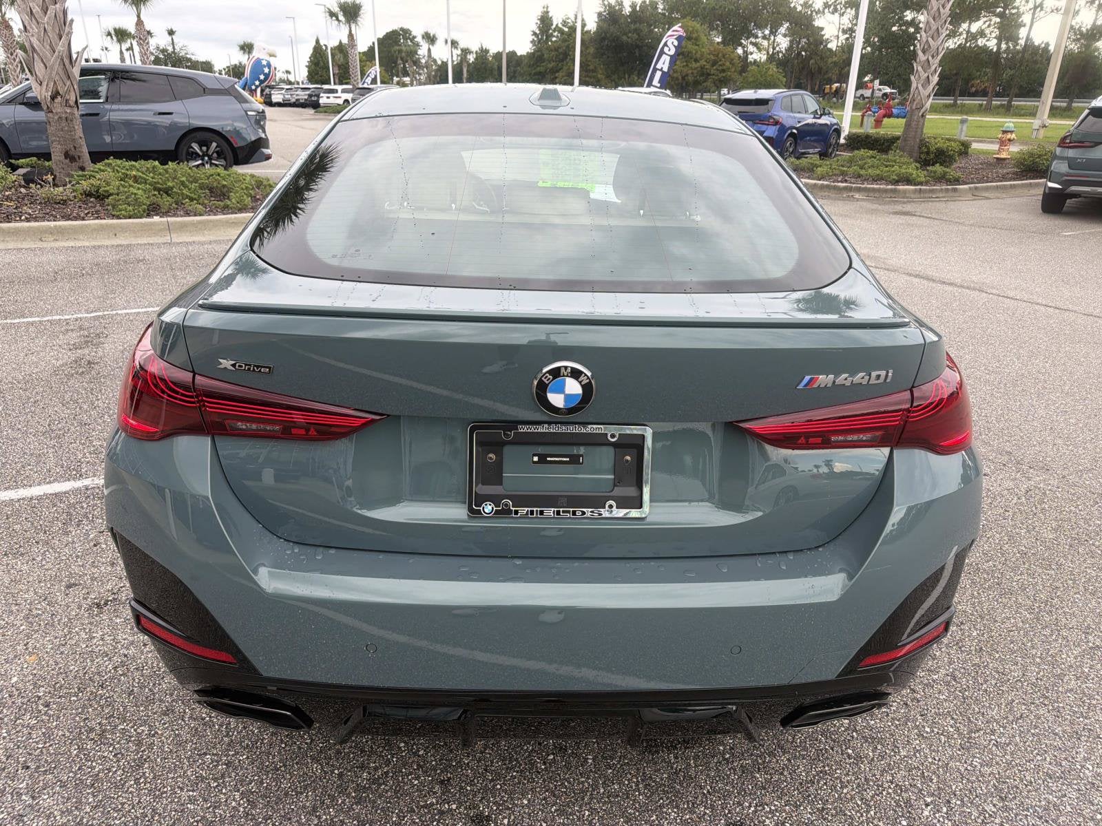 2026 BMW 4 Series M440i xDrive