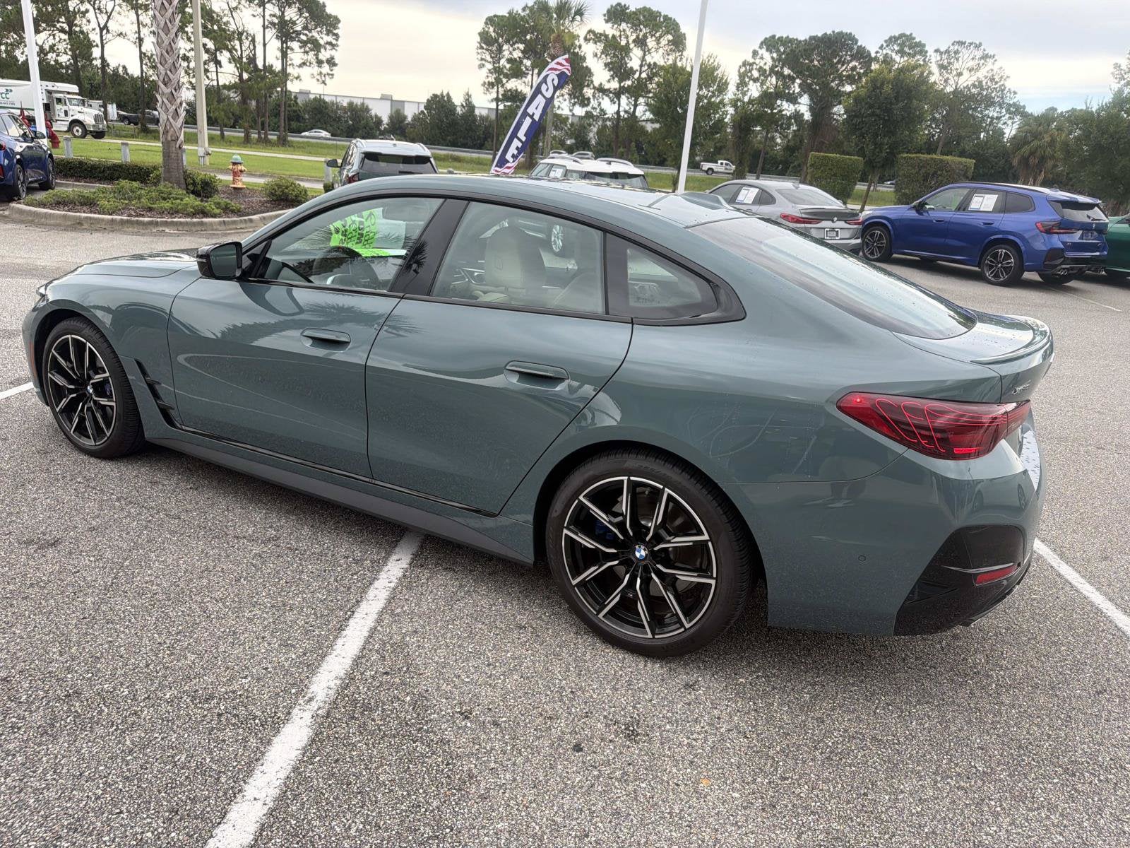 2026 BMW 4 Series M440i xDrive