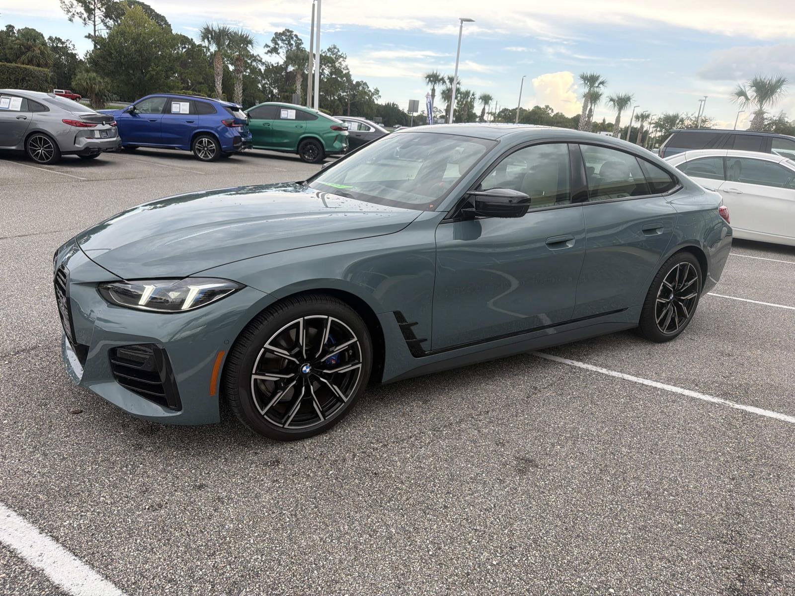 2026 BMW 4 Series M440i xDrive