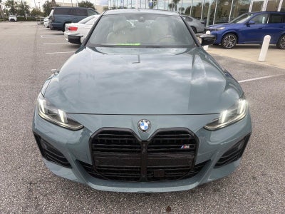 2026 BMW 4 Series M440i xDrive