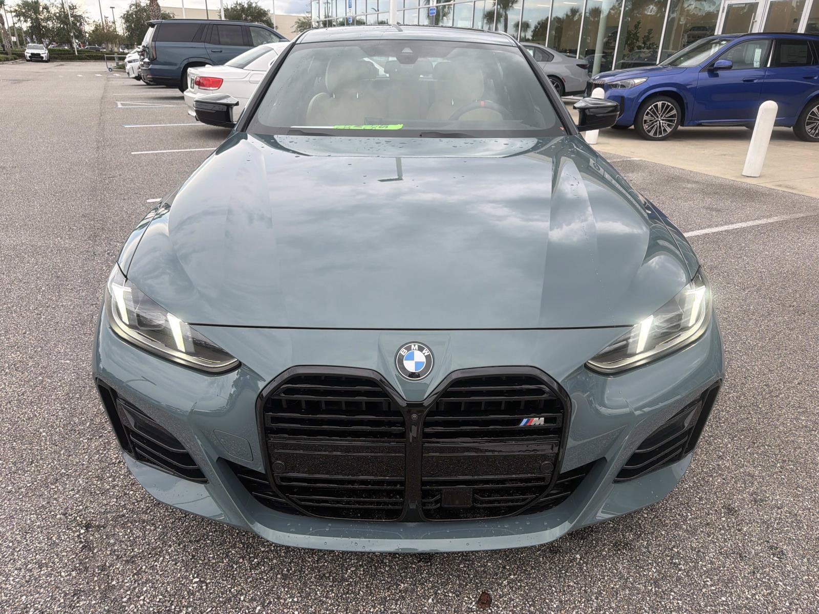 2026 BMW 4 Series M440i xDrive