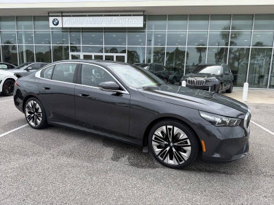 2026 BMW 5 Series 540i xDrive