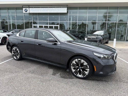 2026 BMW 5 Series 540i xDrive