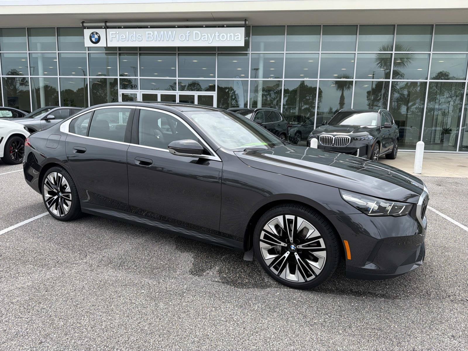 2026 BMW 5 Series 540i xDrive