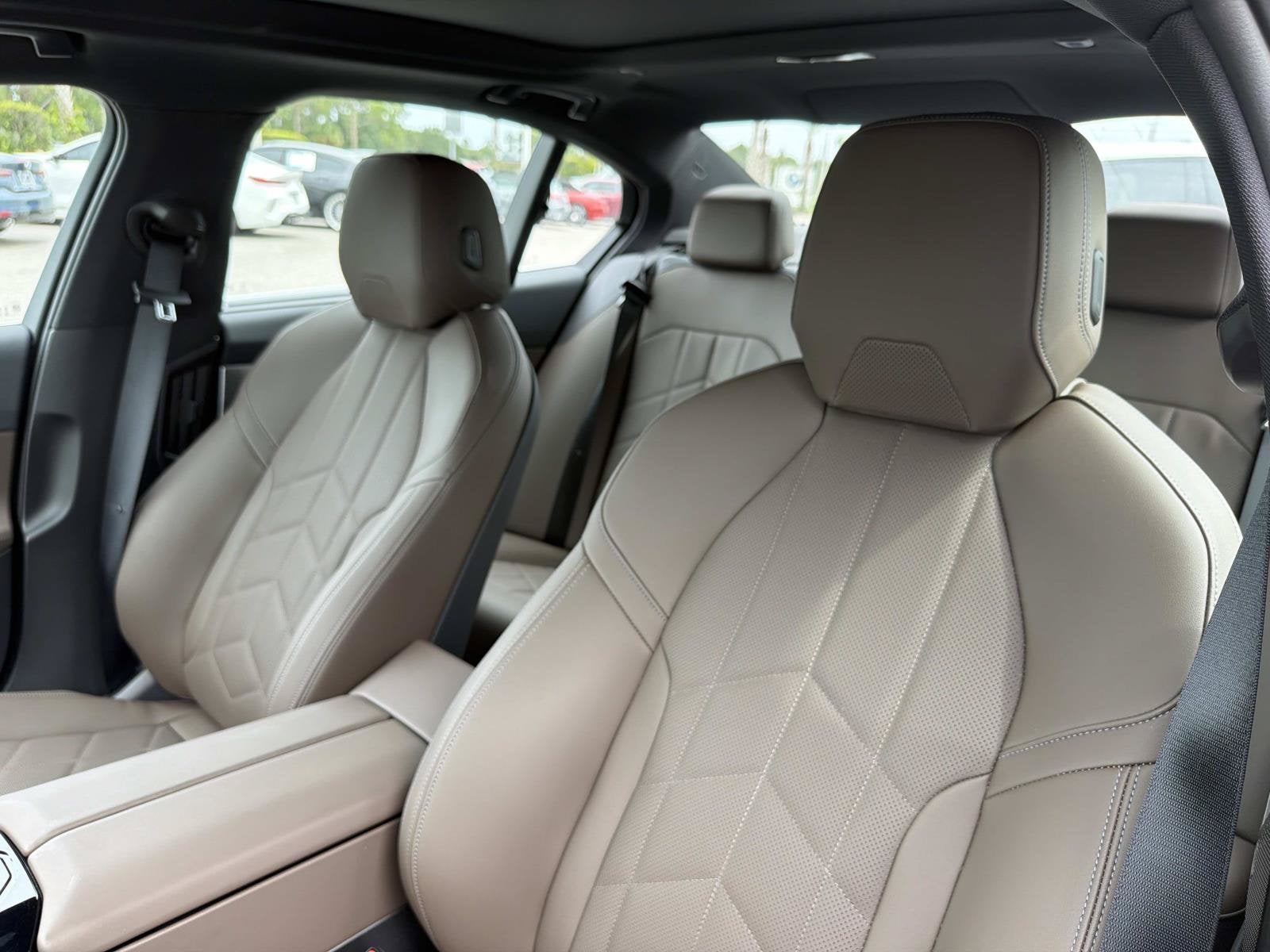 2026 BMW 5 Series 540i xDrive
