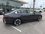 2026 BMW 5 Series 540i xDrive