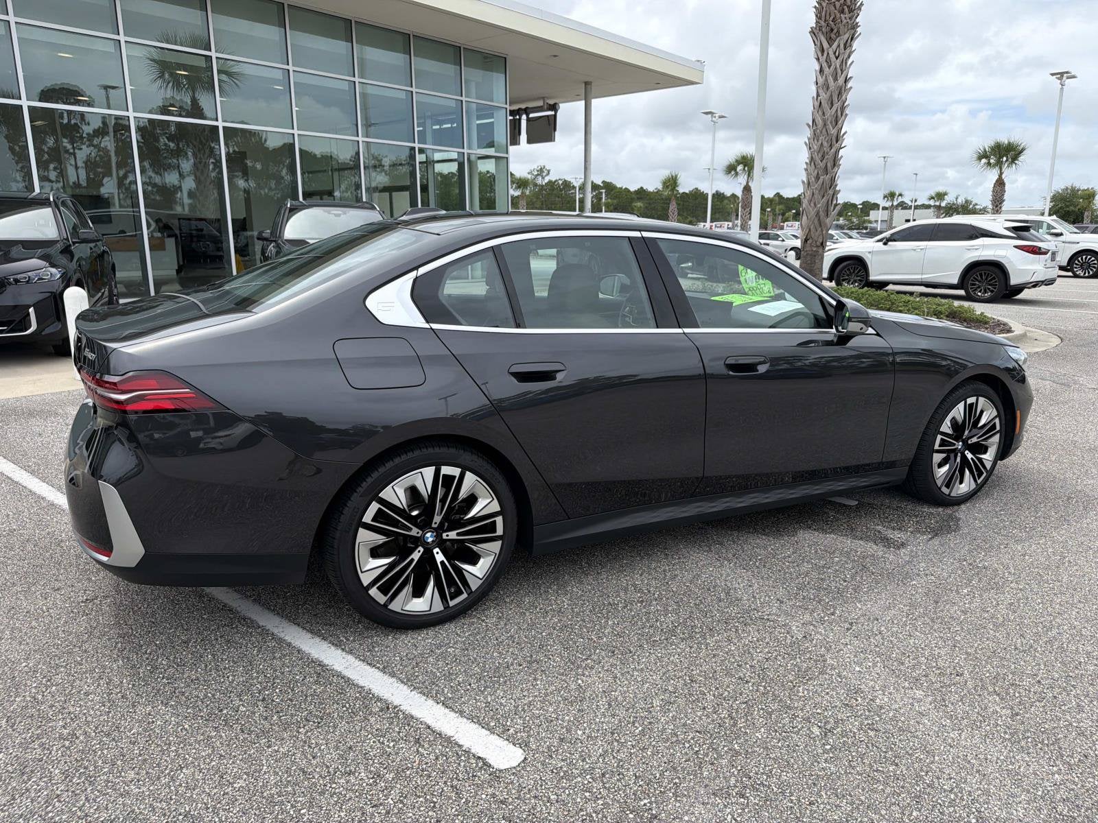 2026 BMW 5 Series 540i xDrive