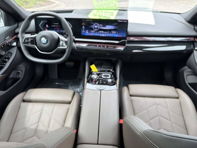 2026 BMW 5 Series 540i xDrive