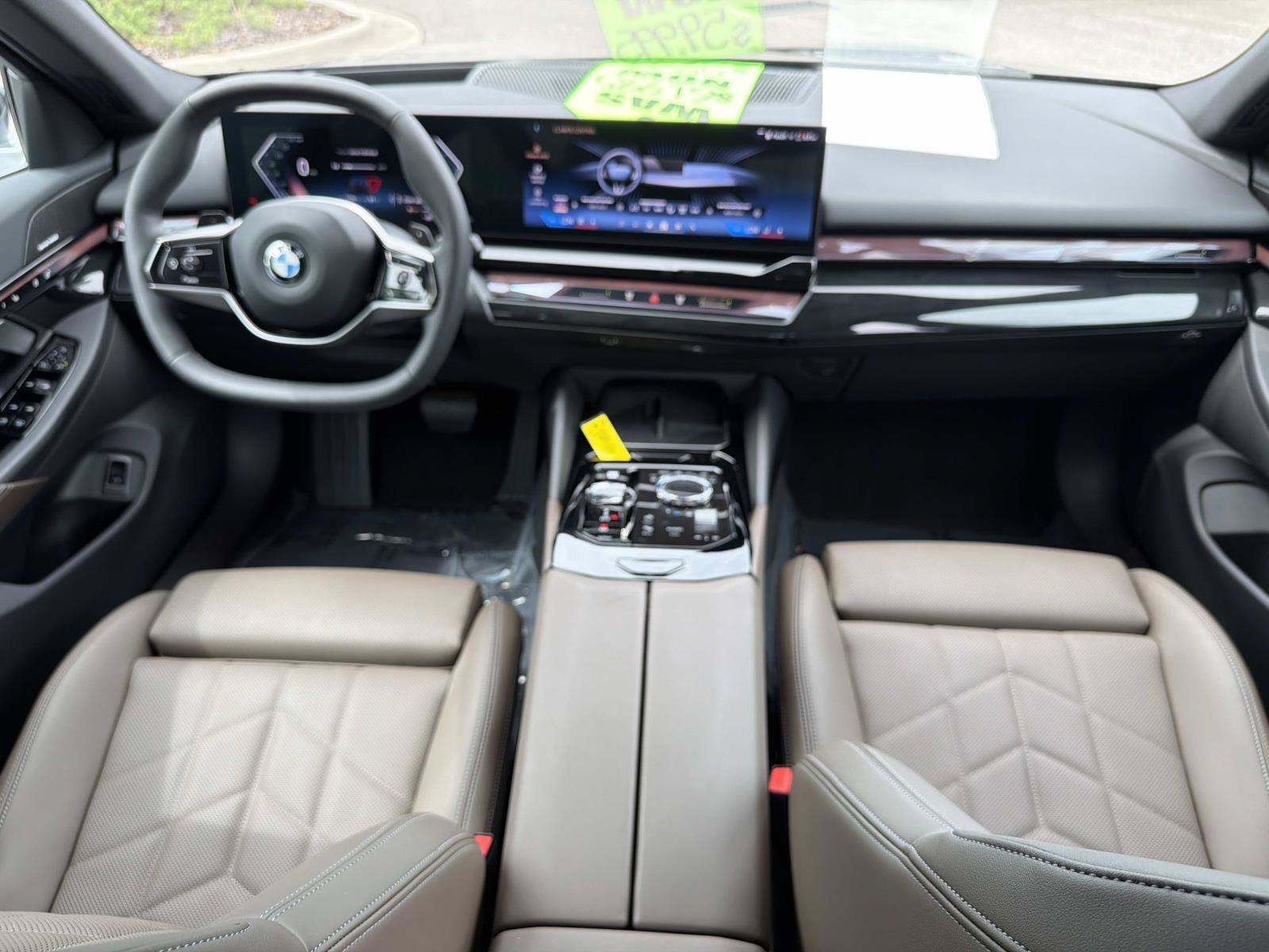 2026 BMW 5 Series 540i xDrive