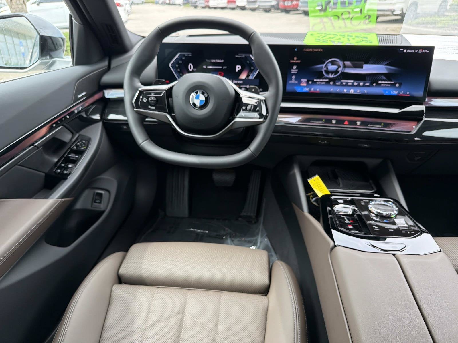 2026 BMW 5 Series 540i xDrive
