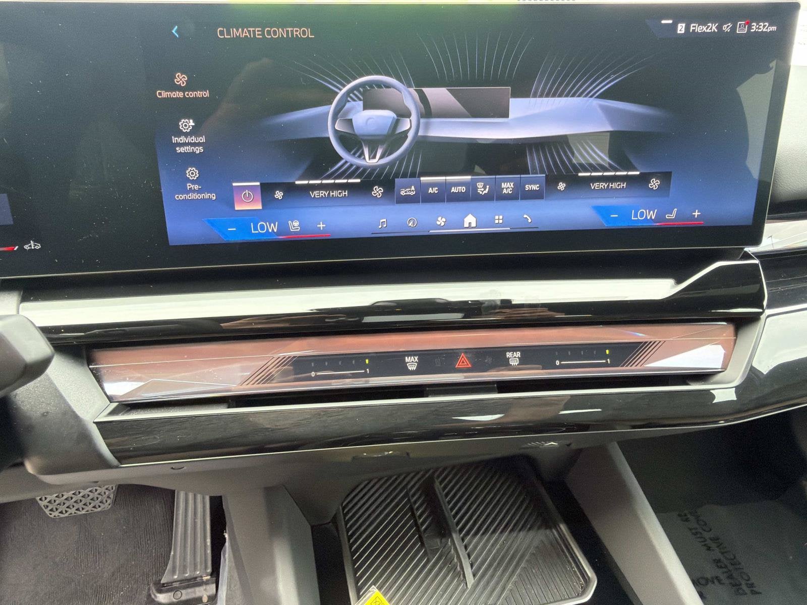 2026 BMW 5 Series 540i xDrive