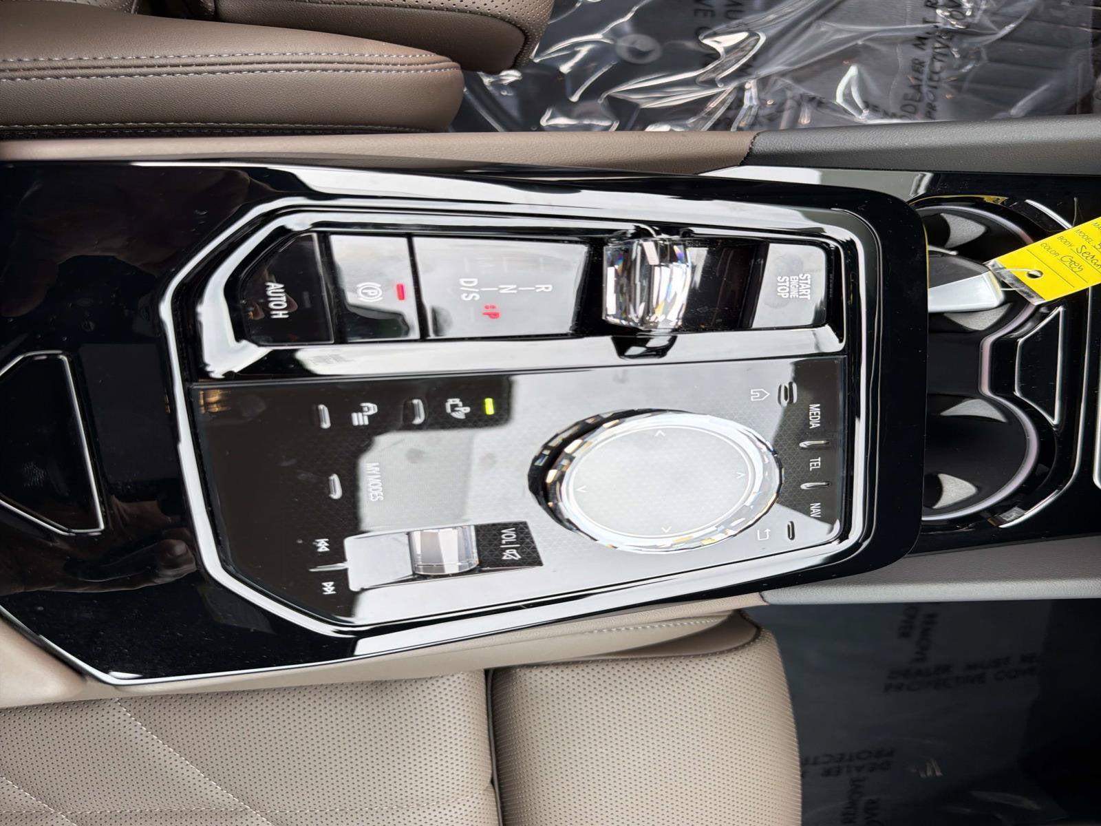 2026 BMW 5 Series 540i xDrive
