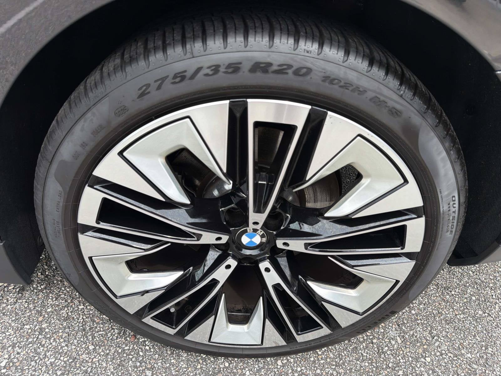 2026 BMW 5 Series 540i xDrive