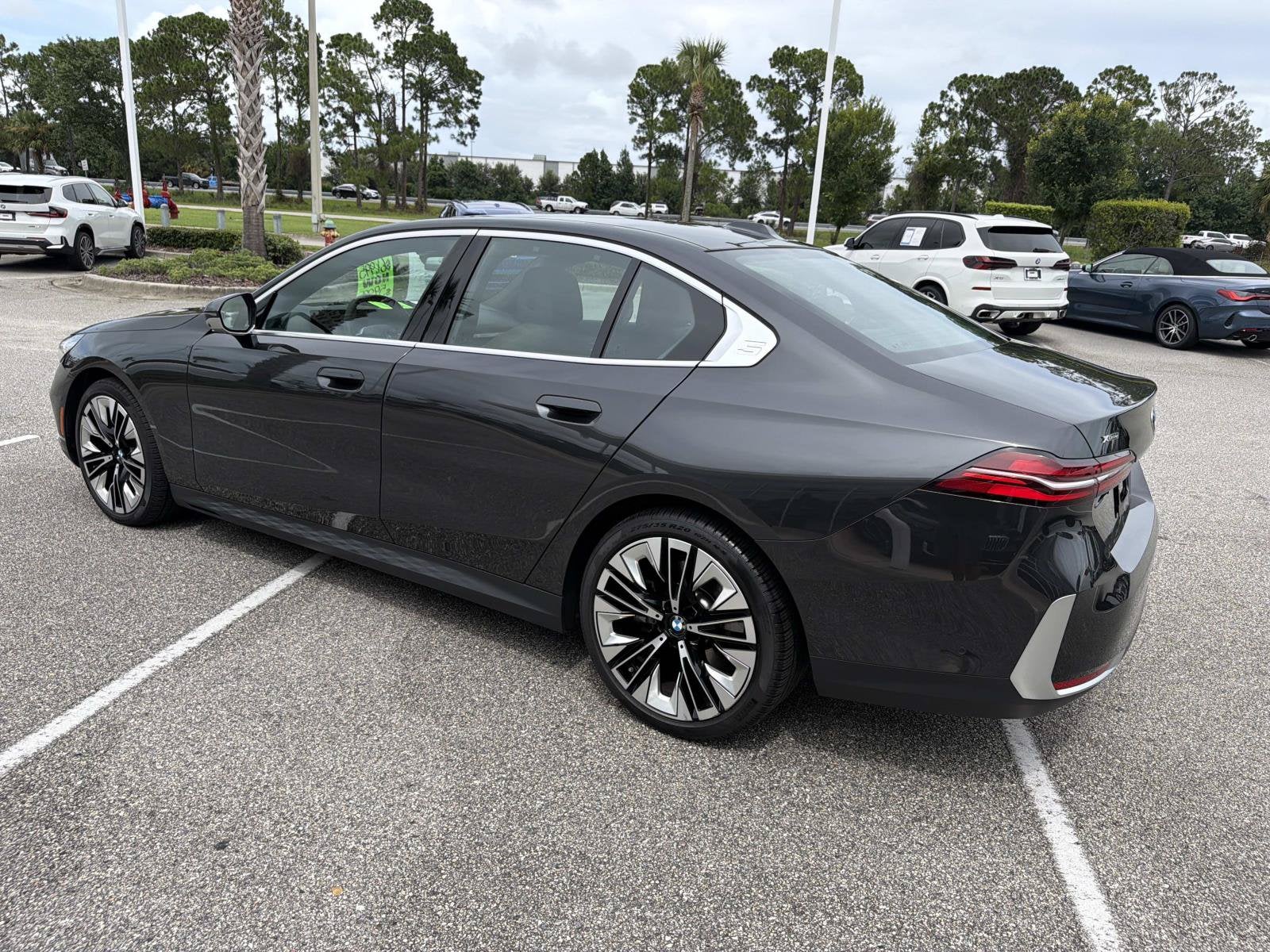 2026 BMW 5 Series 540i xDrive