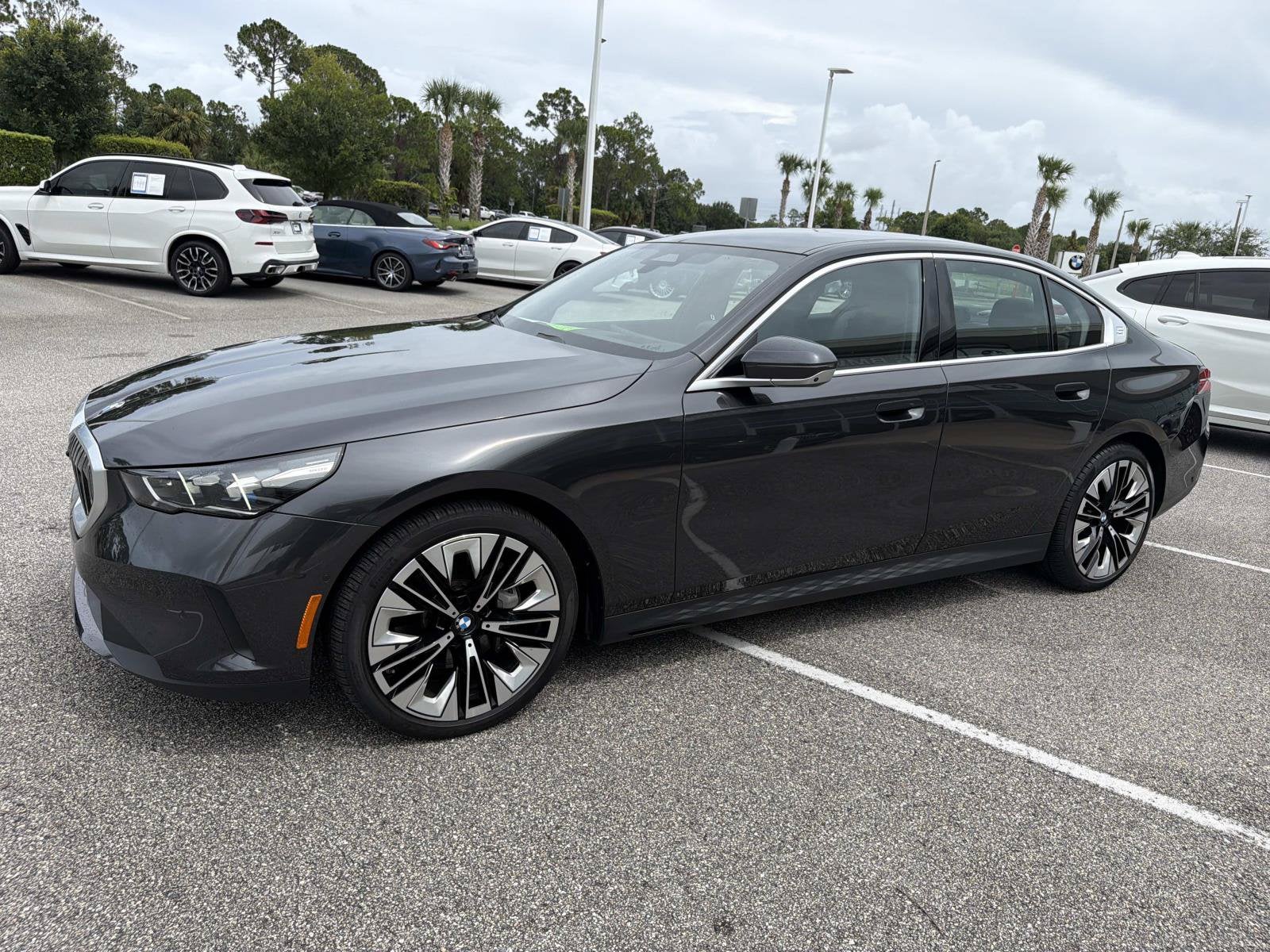 2026 BMW 5 Series 540i xDrive