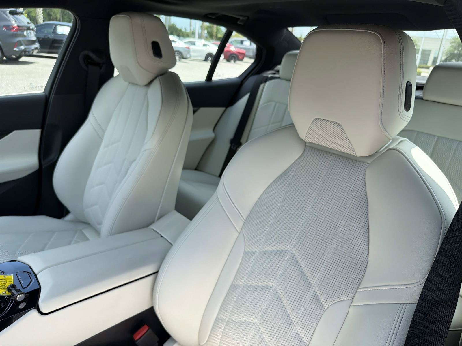 2026 BMW 5 Series 540i xDrive