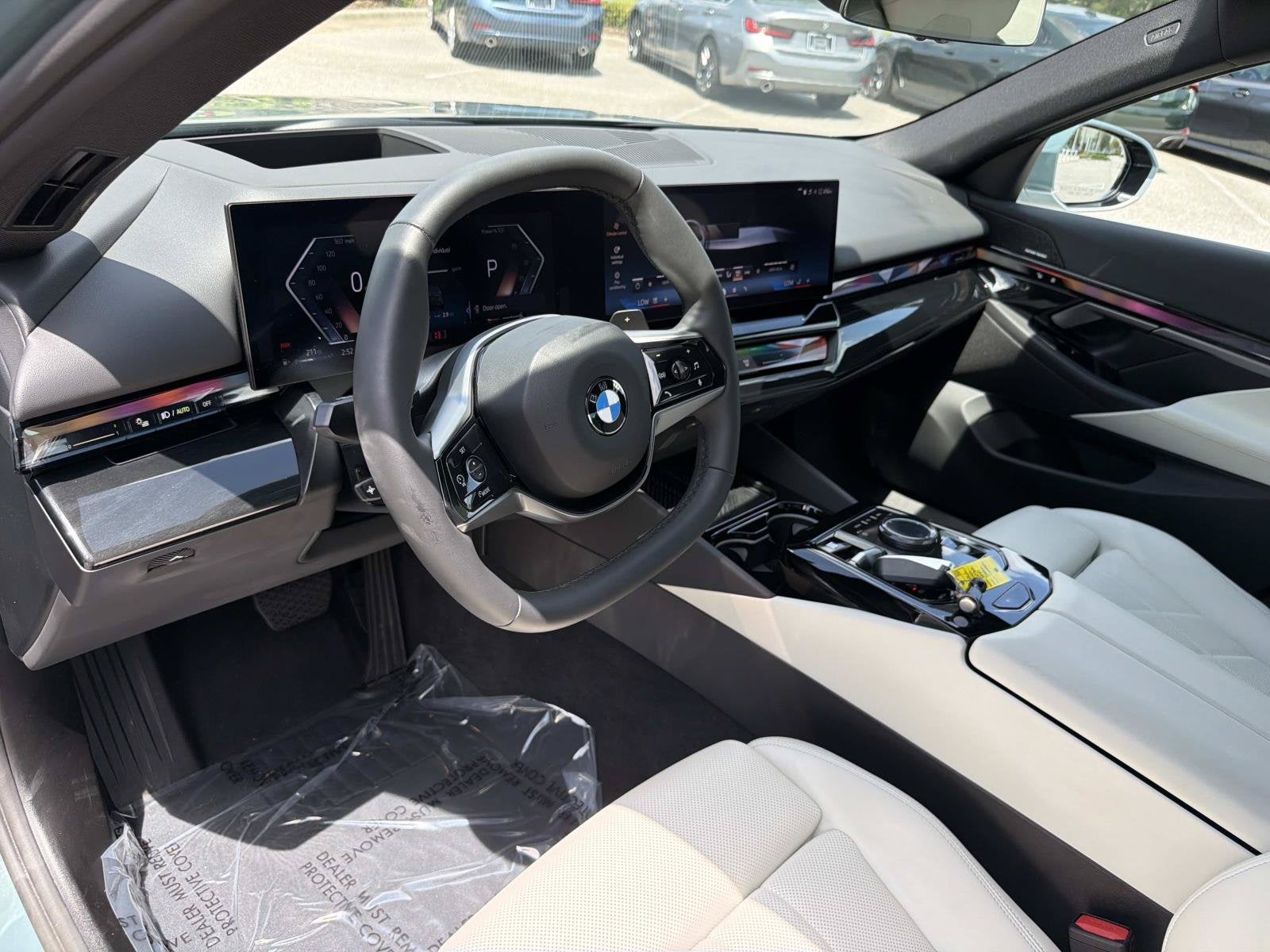 2026 BMW 5 Series 540i xDrive