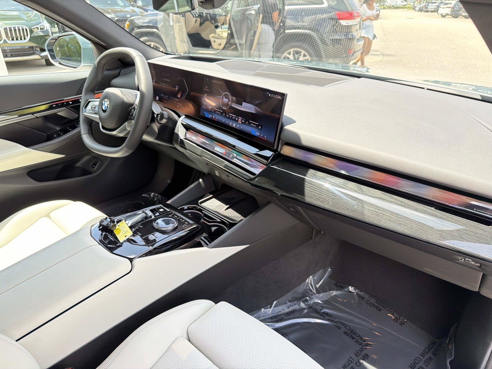 2026 BMW 5 Series 540i xDrive