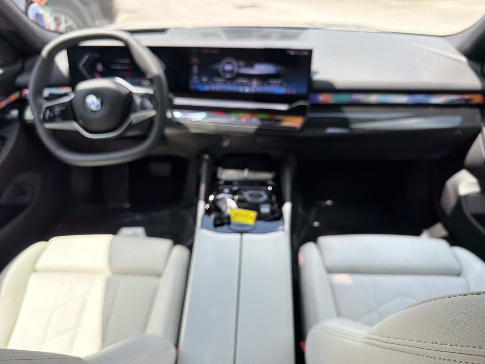 2026 BMW 5 Series 540i xDrive