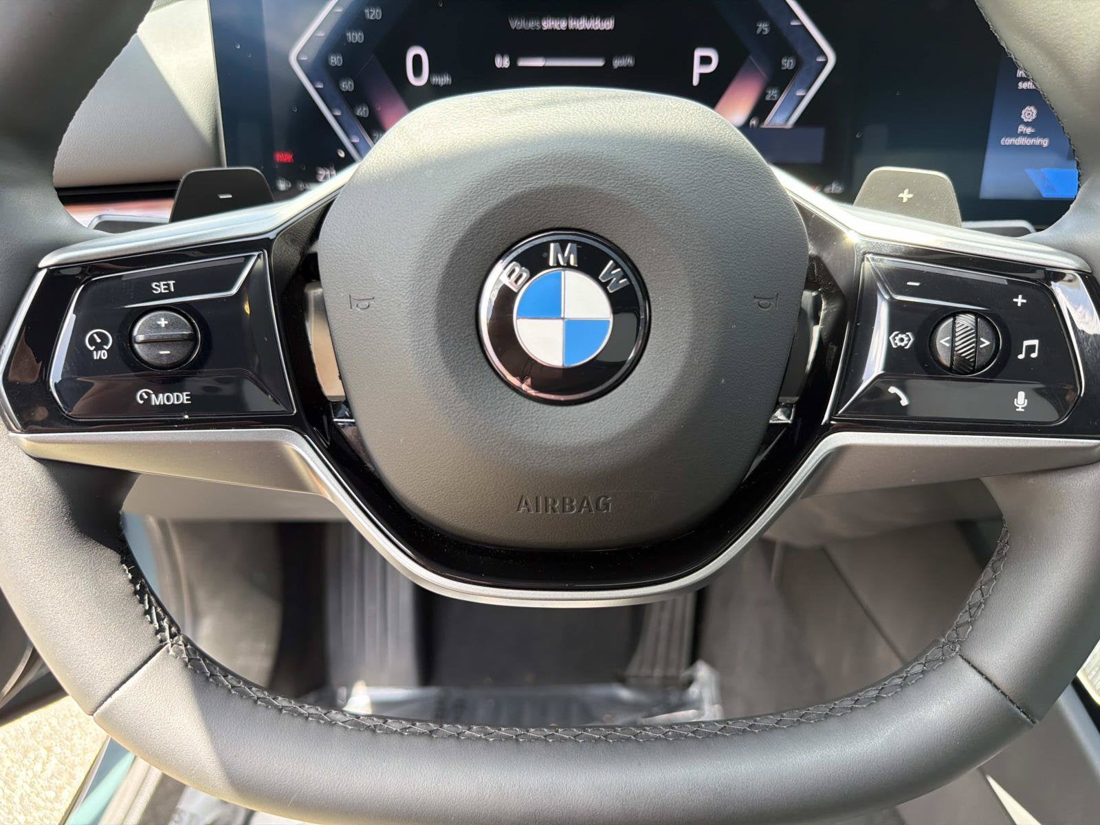 2026 BMW 5 Series 540i xDrive