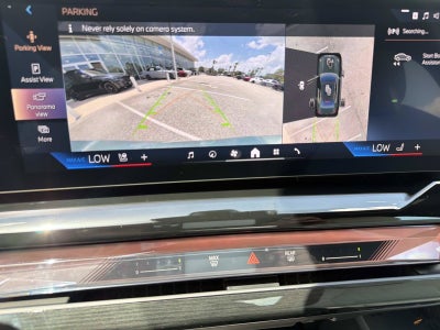 2026 BMW 5 Series 540i xDrive