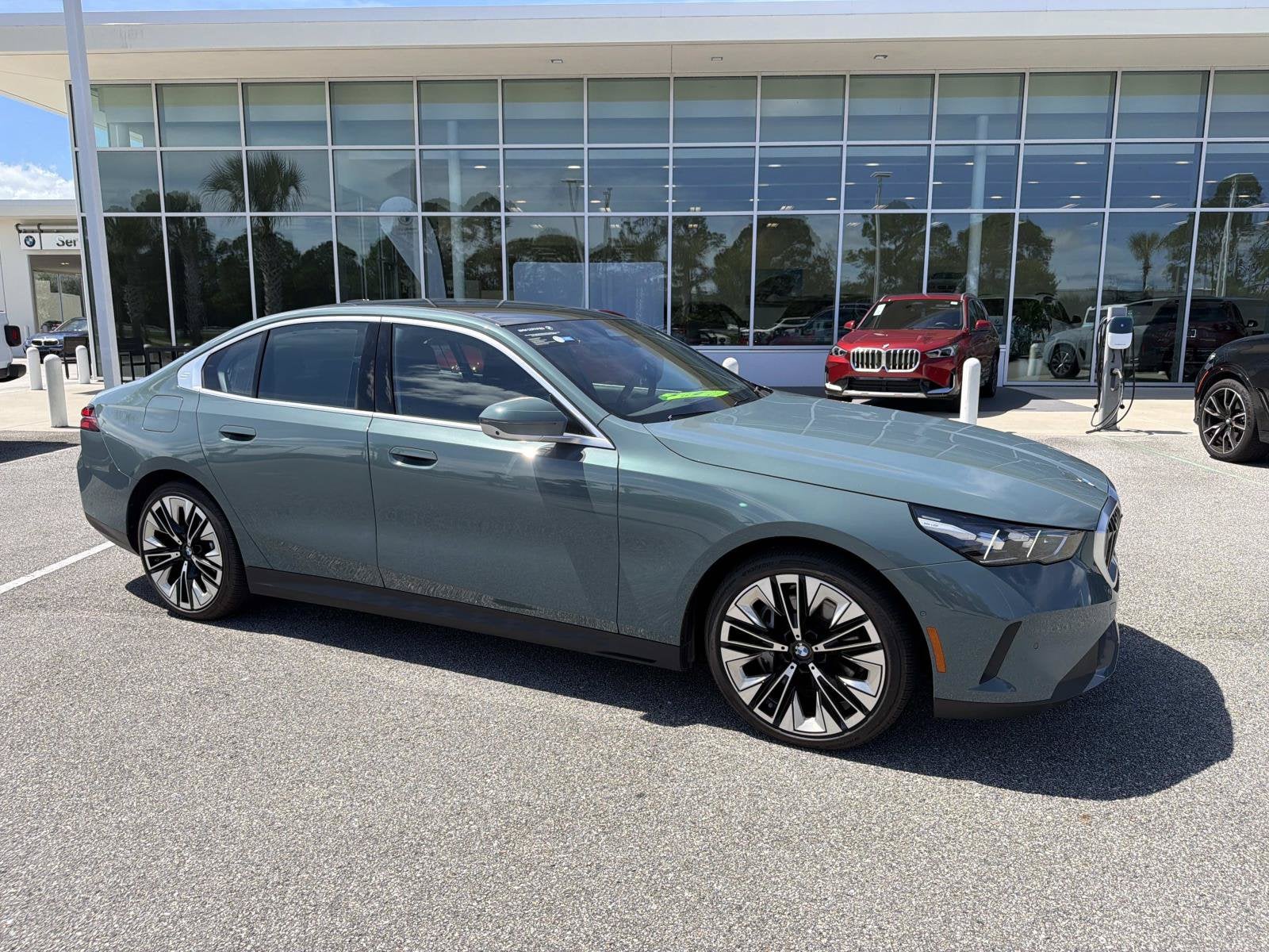2026 BMW 5 Series 540i xDrive