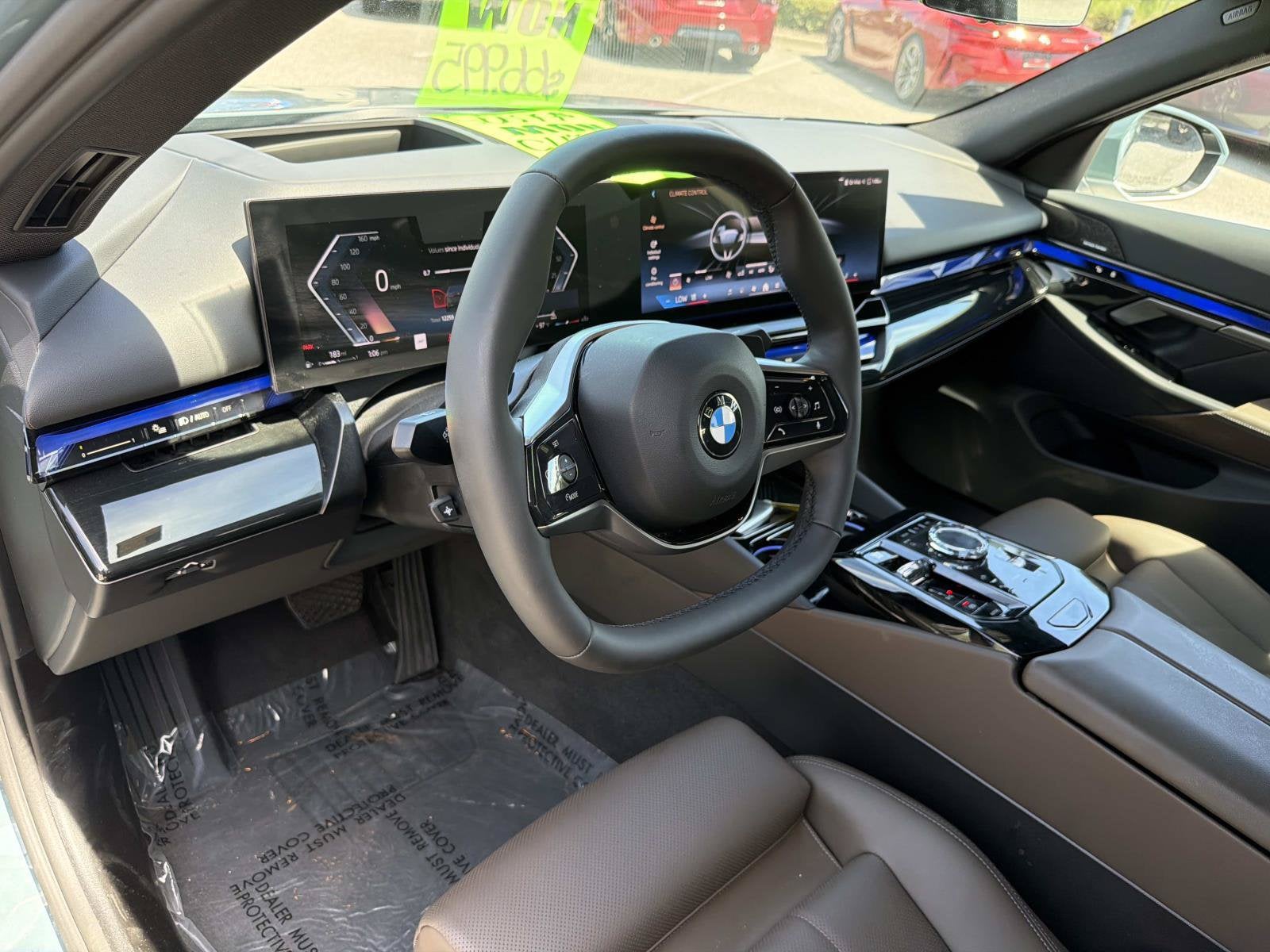 2026 BMW 5 Series 540i xDrive
