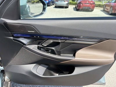 2026 BMW 5 Series 540i xDrive