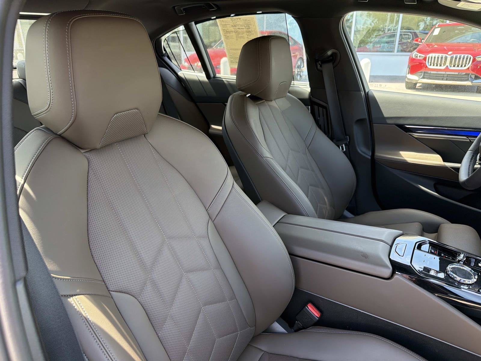 2026 BMW 5 Series 540i xDrive
