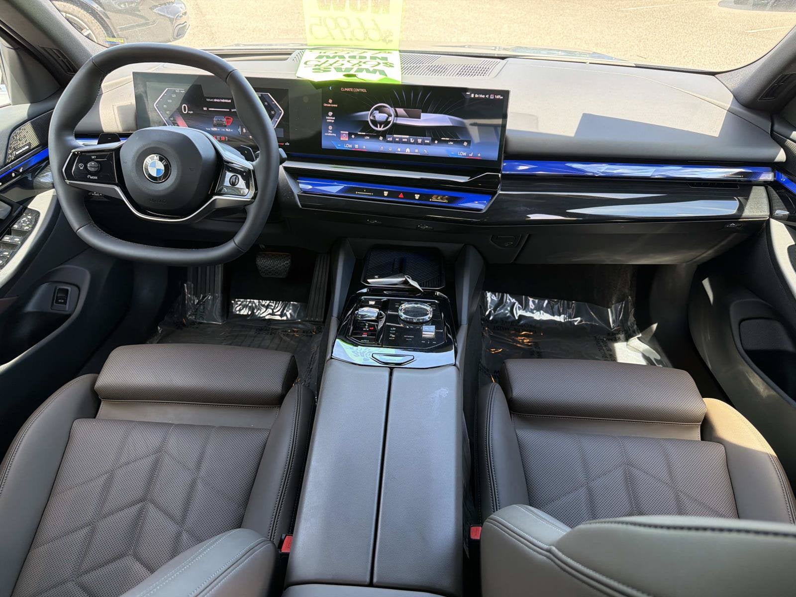 2026 BMW 5 Series 540i xDrive