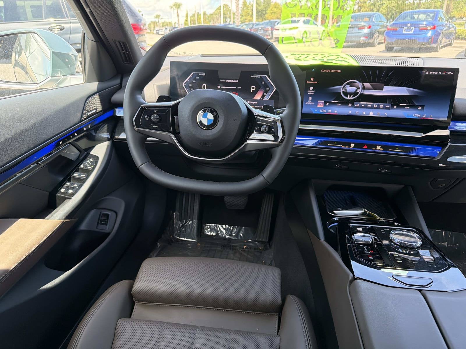 2026 BMW 5 Series 540i xDrive