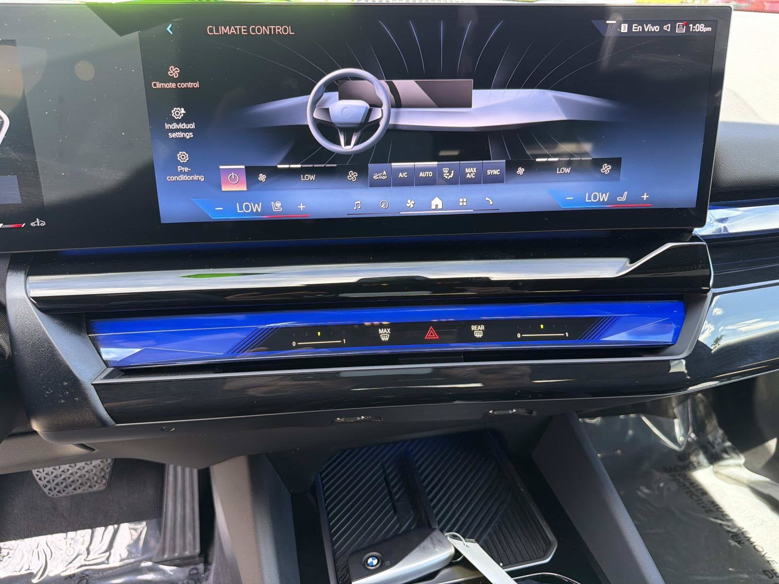 2026 BMW 5 Series 540i xDrive