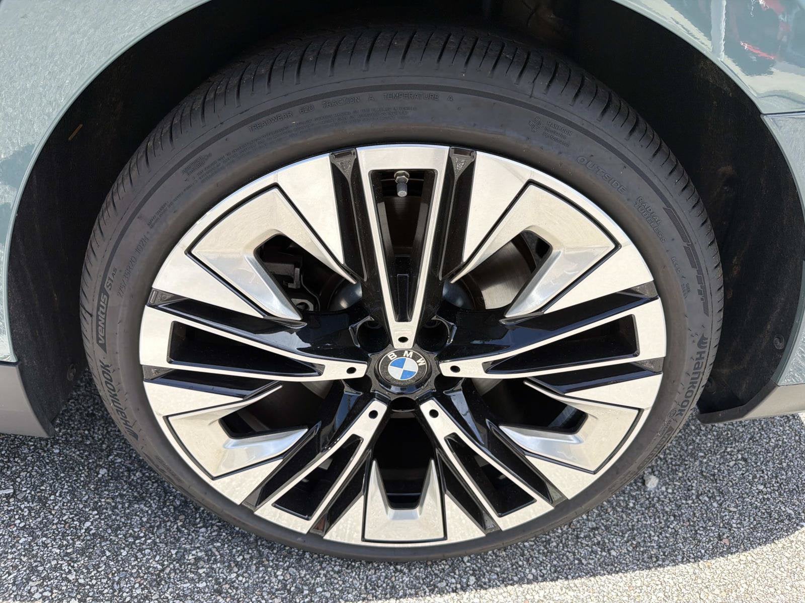2026 BMW 5 Series 540i xDrive