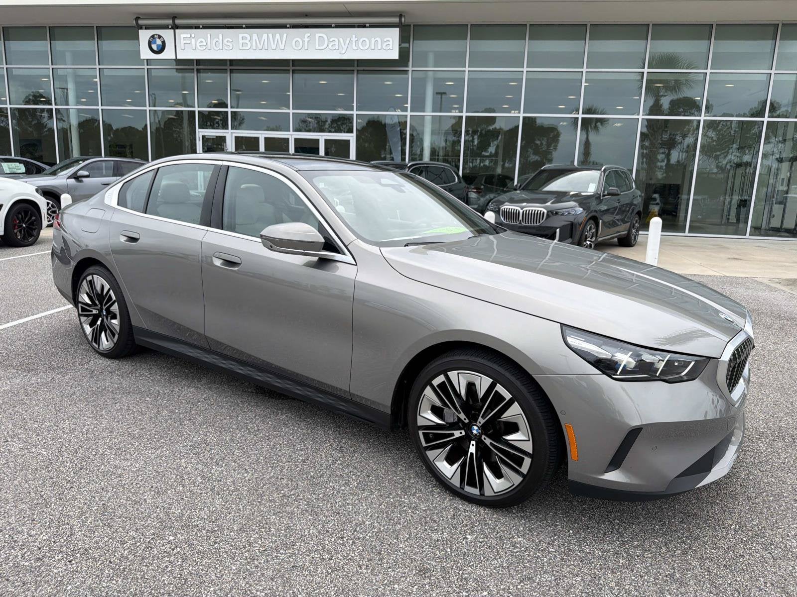 2026 BMW 5 Series 540i xDrive