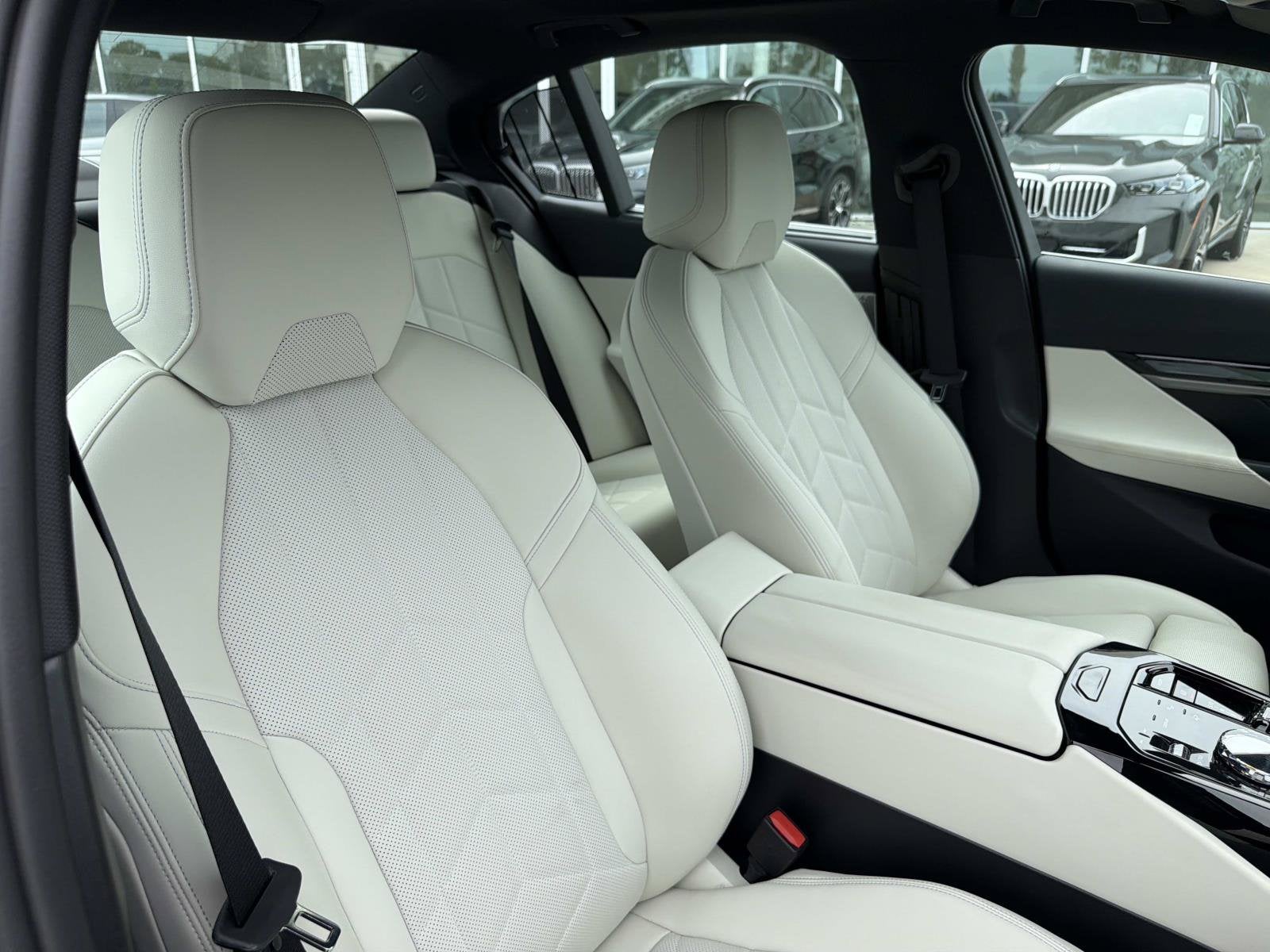 2026 BMW 5 Series 540i xDrive
