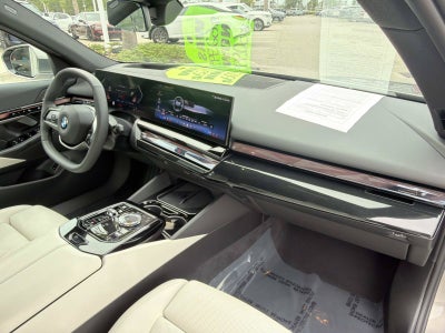 2026 BMW 5 Series 540i xDrive