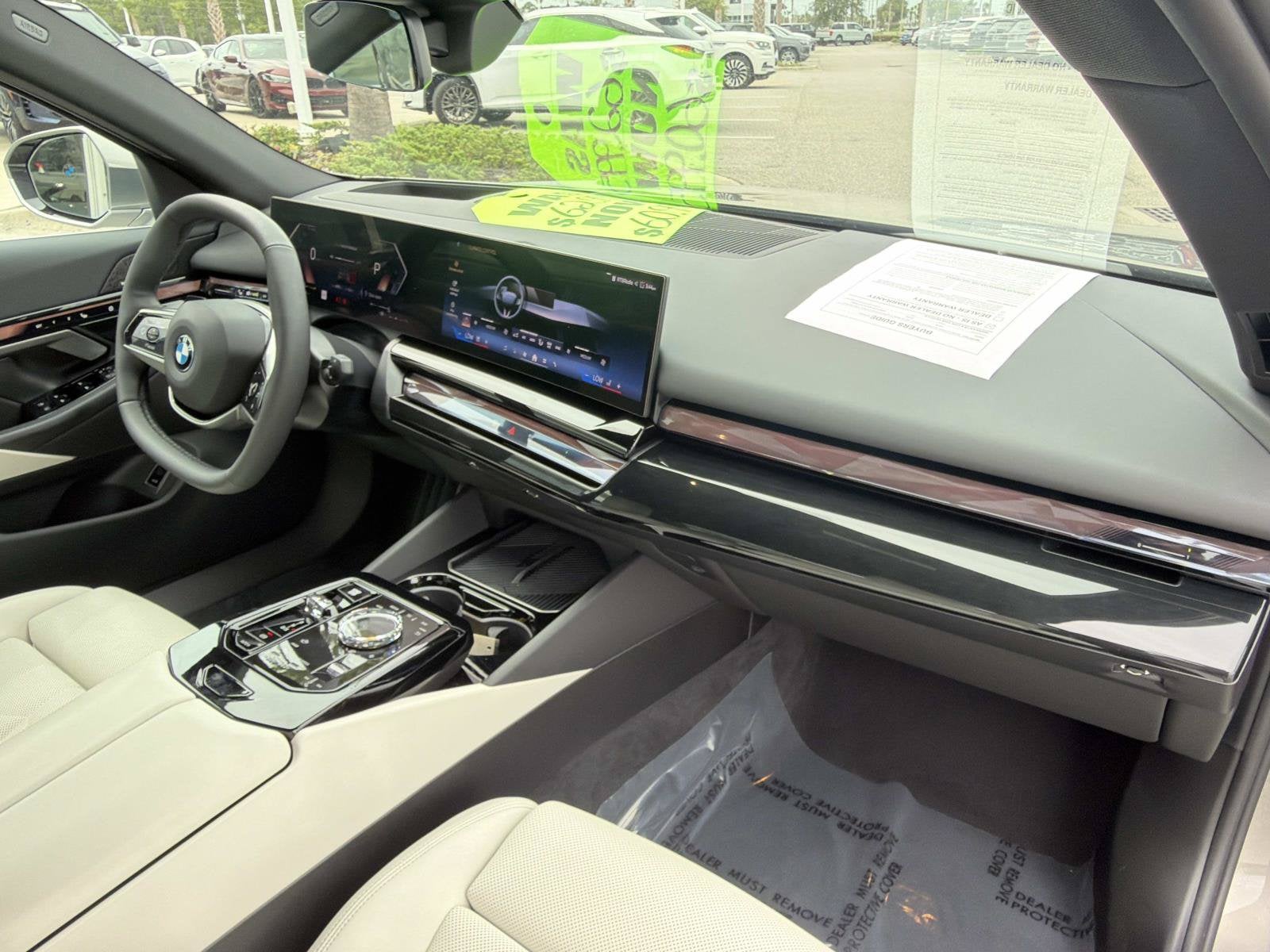 2026 BMW 5 Series 540i xDrive
