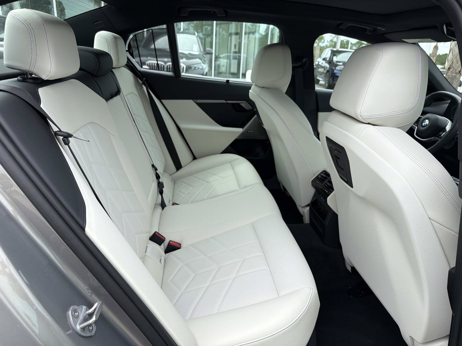2026 BMW 5 Series 540i xDrive