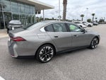 2026 BMW 5 Series 540i xDrive
