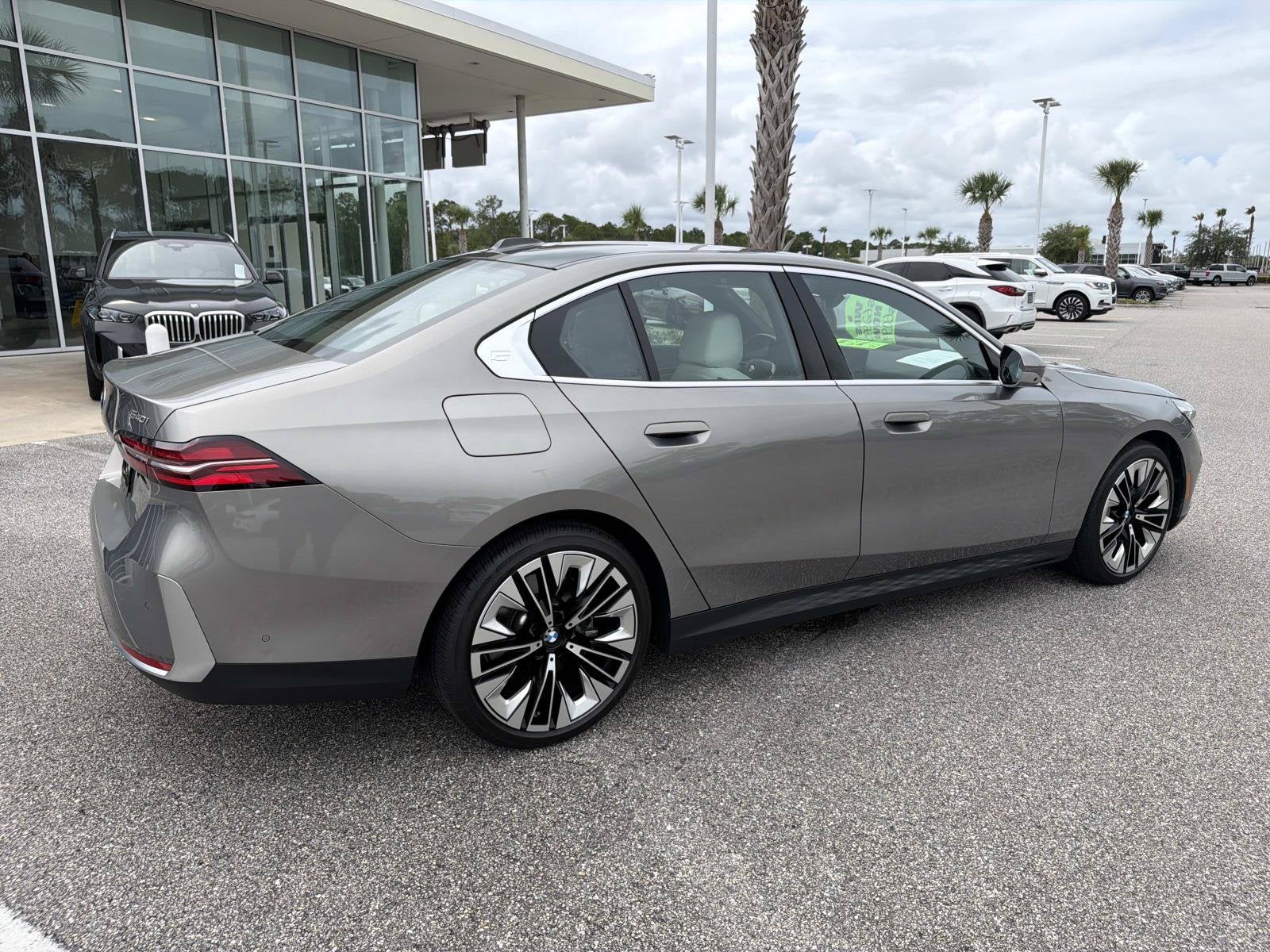 2026 BMW 5 Series 540i xDrive