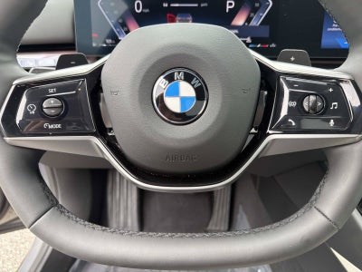2026 BMW 5 Series 540i xDrive