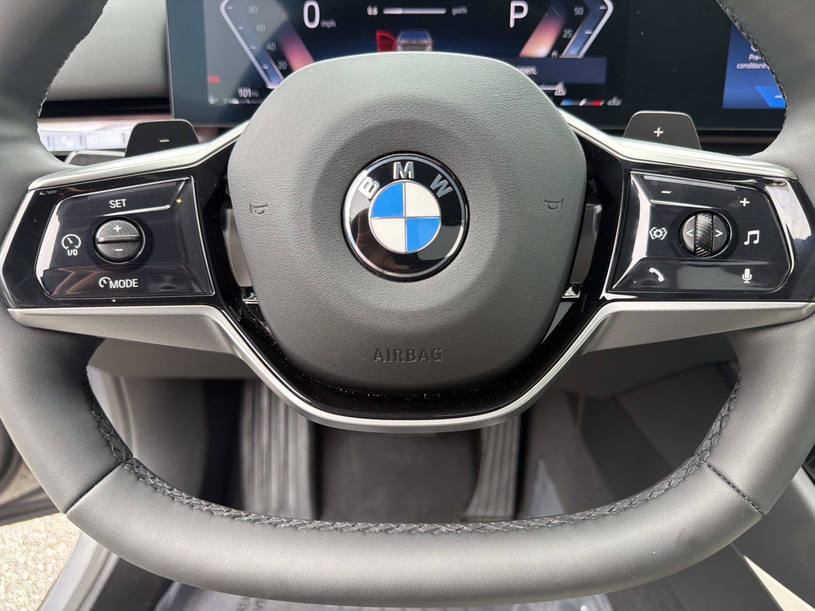 2026 BMW 5 Series 540i xDrive