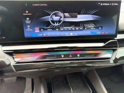 2026 BMW 5 Series 540i xDrive